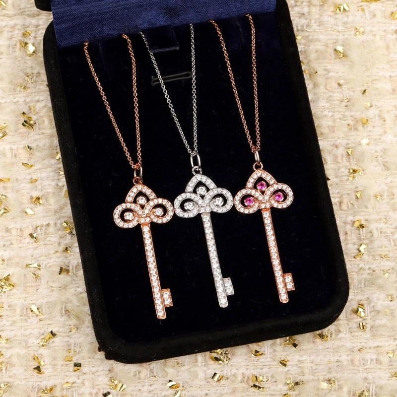 Tiffany Necklaces ZeroBulk 253875