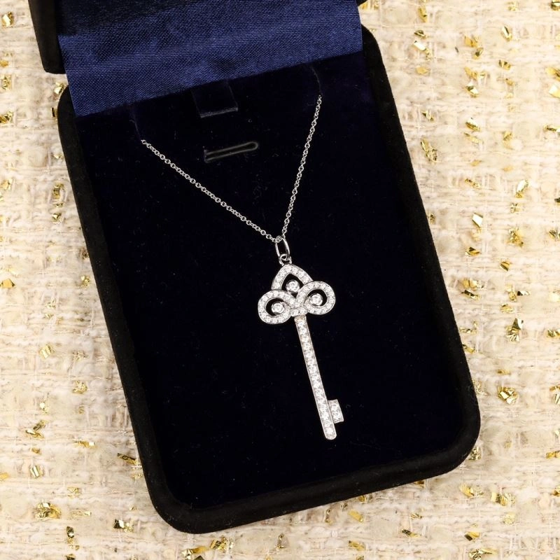 Tiffany Necklaces ZeroBulk 253875