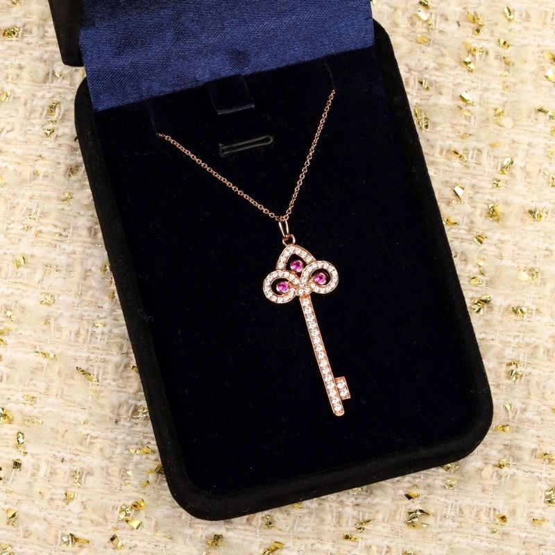 Tiffany Necklaces ZeroBulk 253875