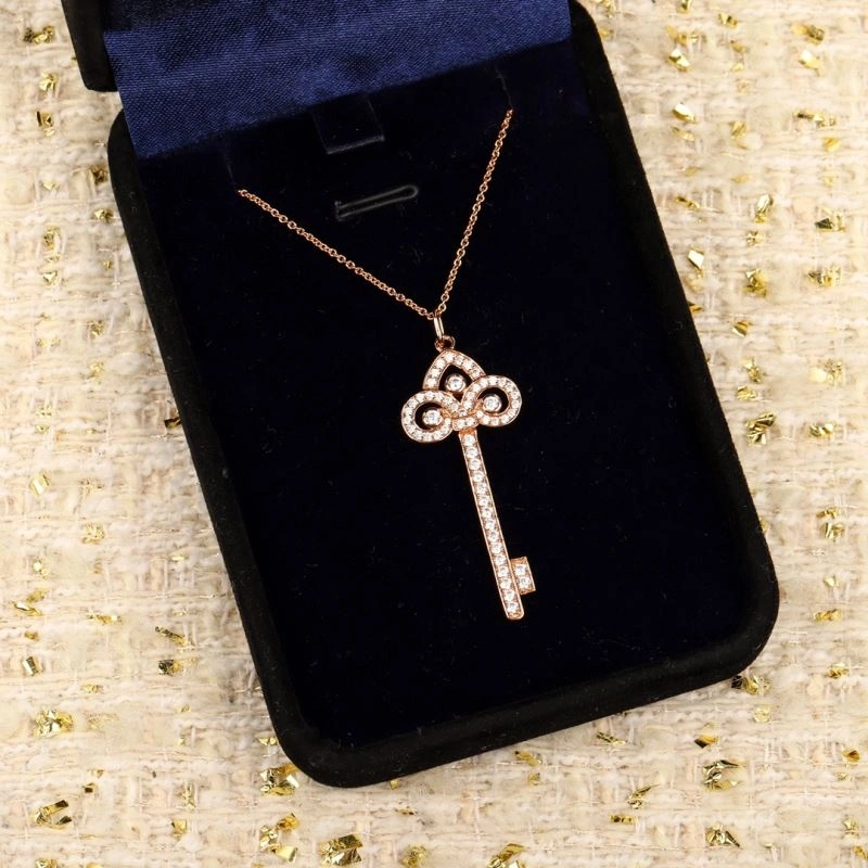 Tiffany Necklaces ZeroBulk 253875