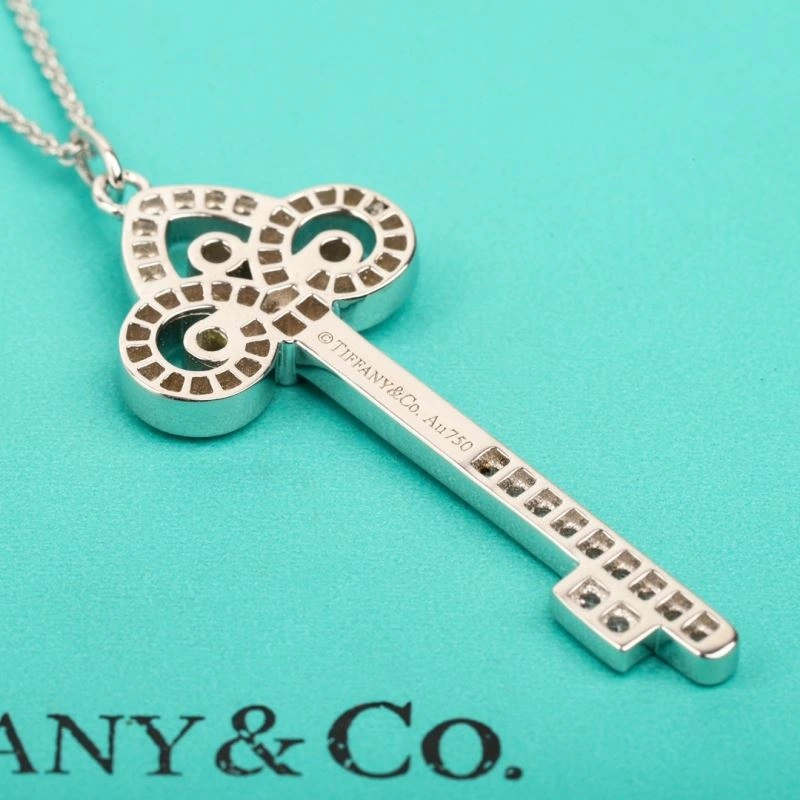 Tiffany Necklaces ZeroBulk 253875