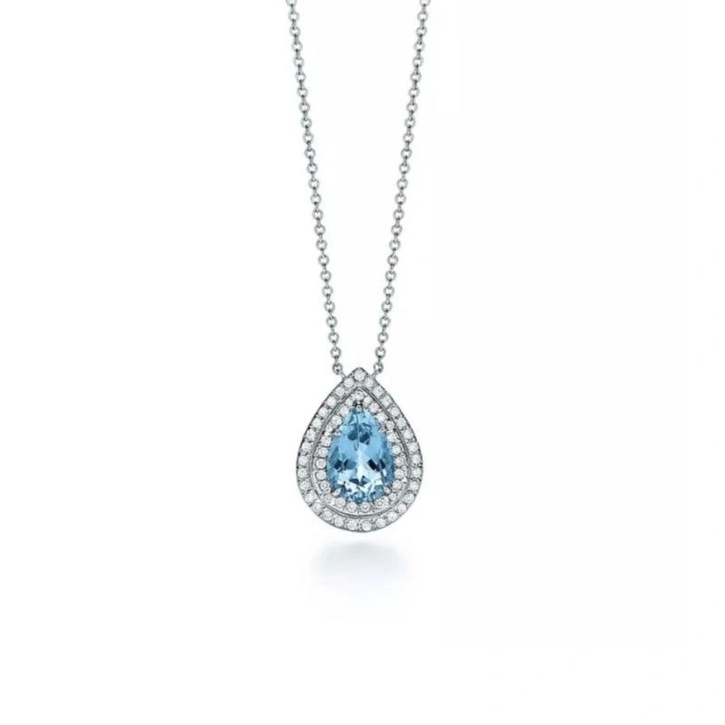 Tiffany Necklaces Practical 253872