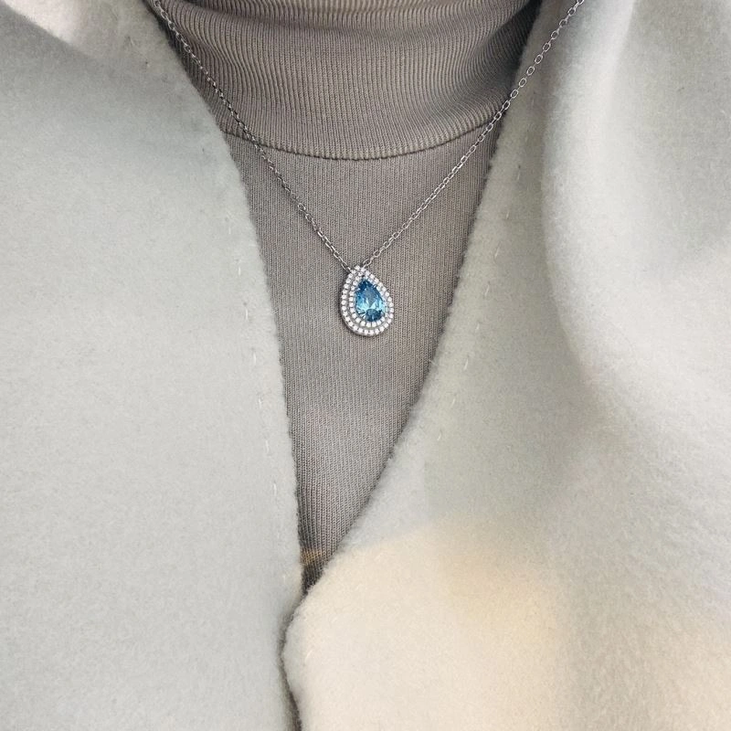 Tiffany Necklaces Practical 253872