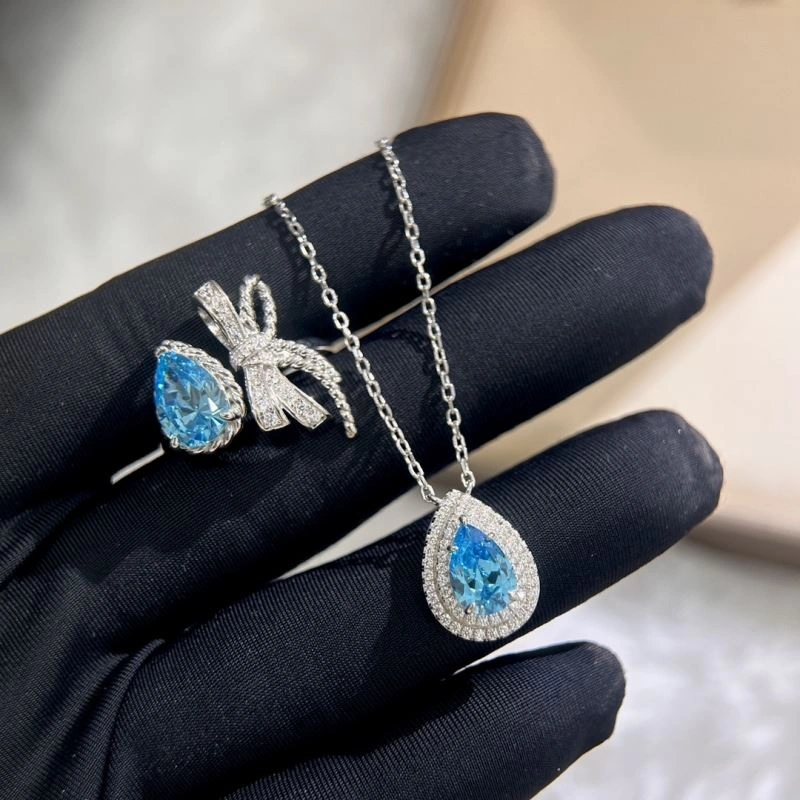 Tiffany Necklaces Practical 253872