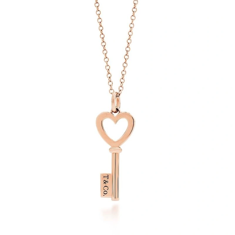 Tiffany Necklaces Supportive 253835