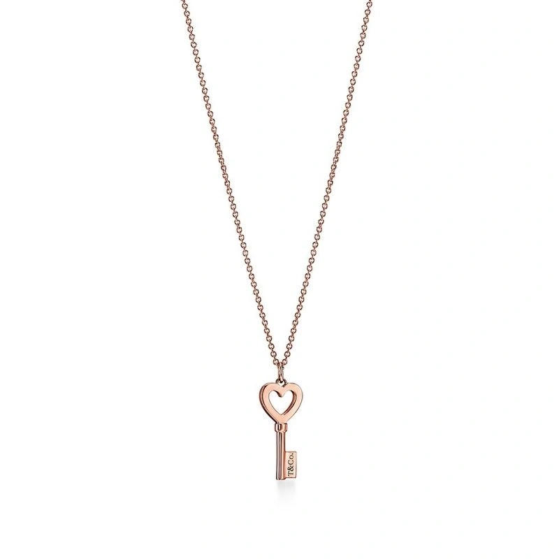 Tiffany Necklaces Supportive 253835