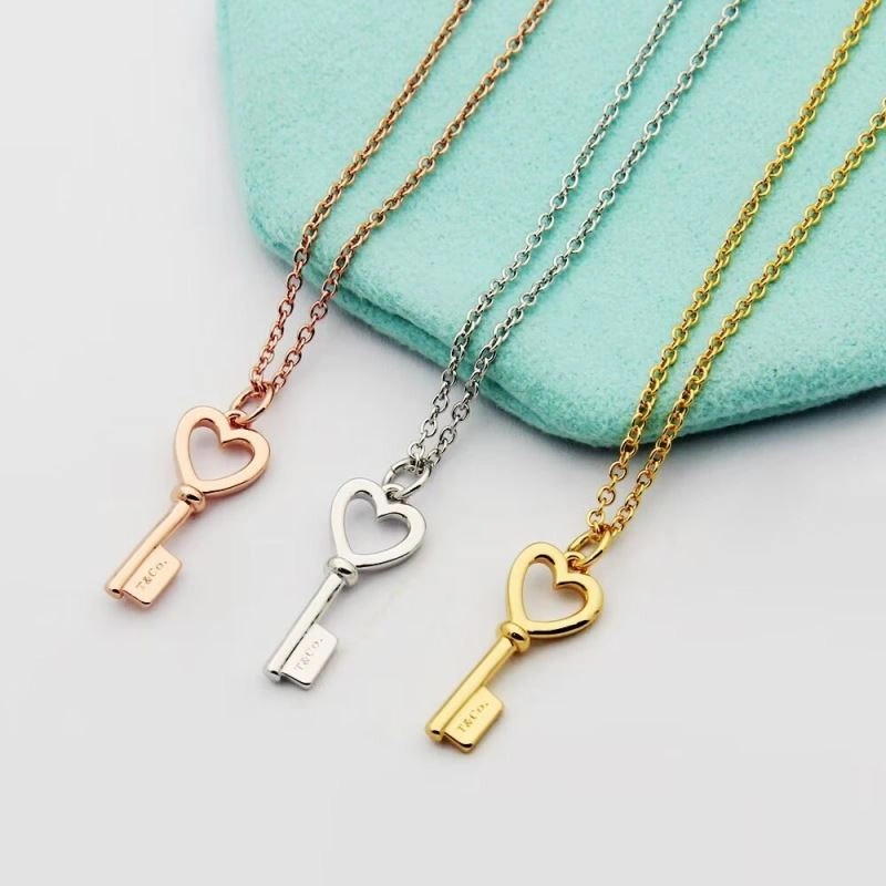 Tiffany Necklaces Supportive 253835