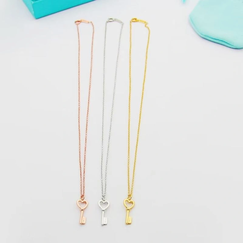Tiffany Necklaces Supportive 253835