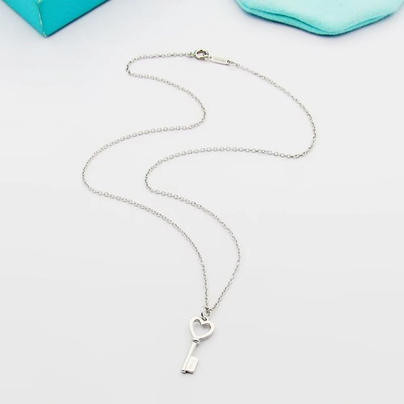 Tiffany Necklaces Supportive 253835