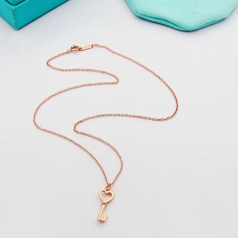 Tiffany Necklaces Supportive 253835