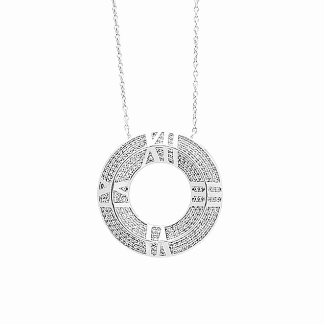 Tiffany Necklaces Comfortable 253824