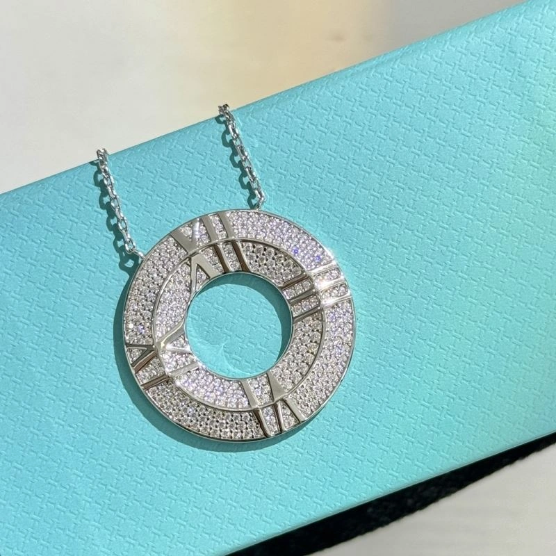 Tiffany Necklaces Comfortable 253824
