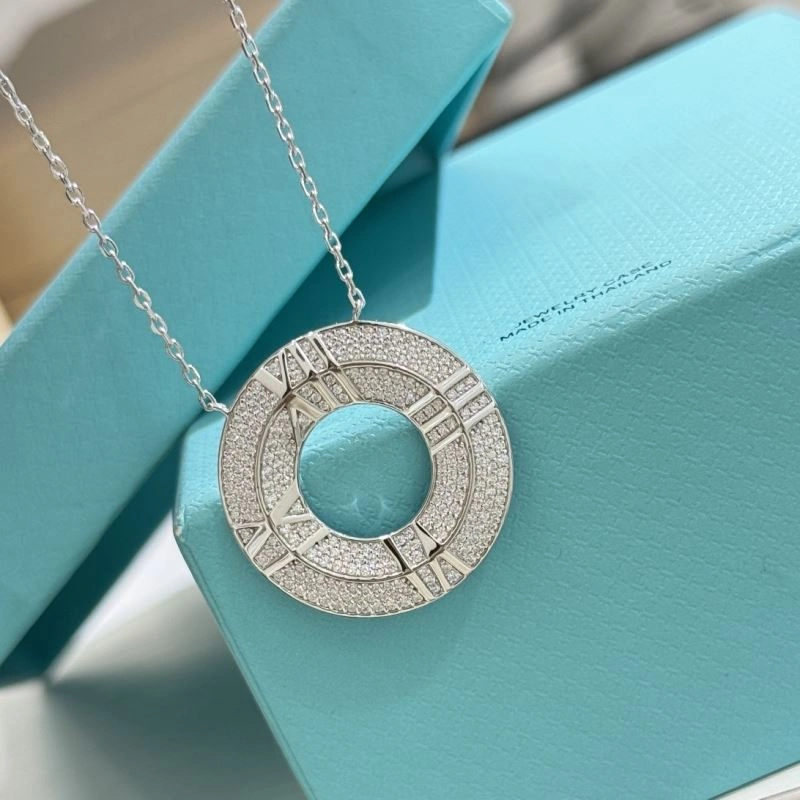 Tiffany Necklaces Comfortable 253824