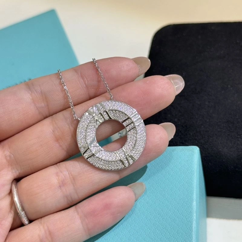 Tiffany Necklaces Comfortable 253824