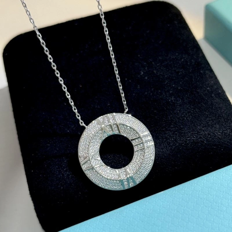 Tiffany Necklaces Comfortable 253824