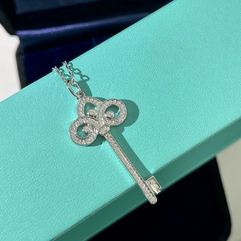 Tiffany Necklaces FreshLook 253823
