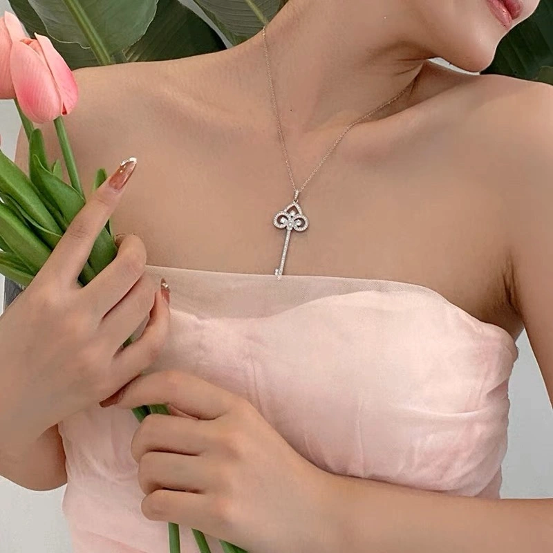 Tiffany Necklaces FreshLook 253823