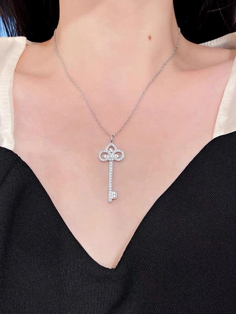 Tiffany Necklaces FreshLook 253823