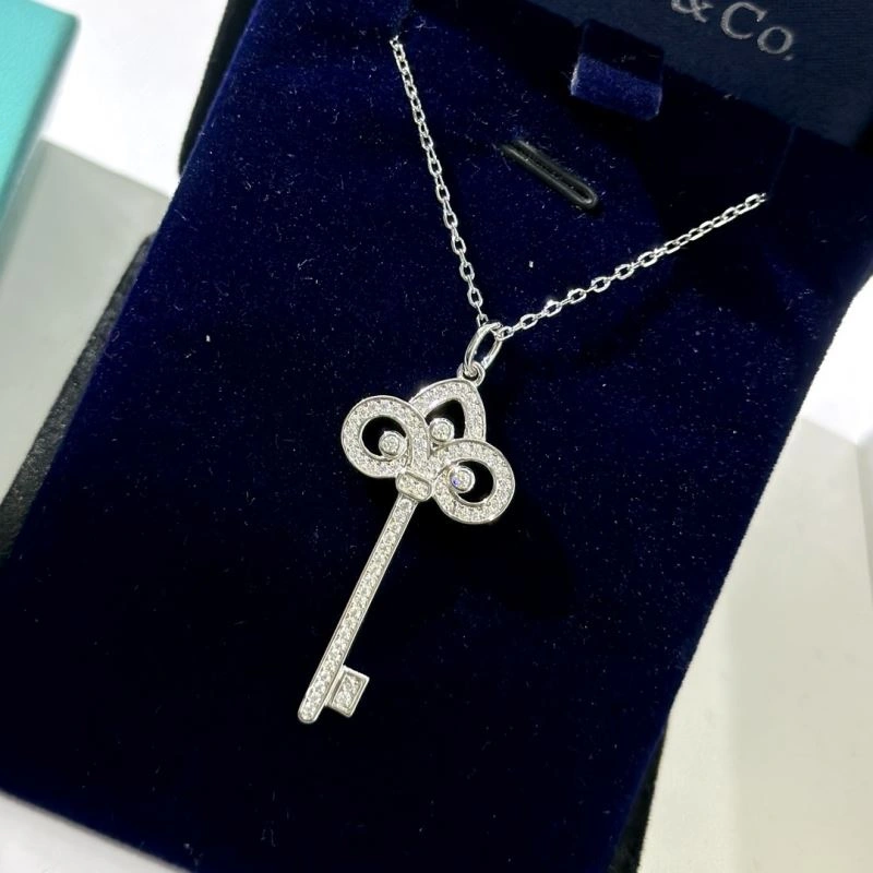 Tiffany Necklaces FreshLook 253823