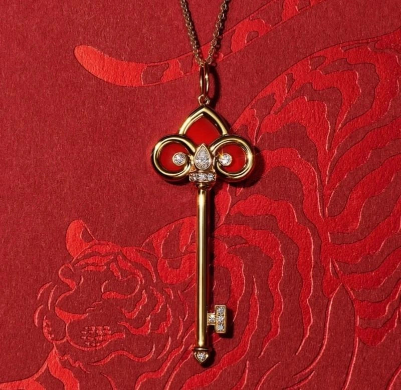 Efficient Tiffany Necklaces 253822