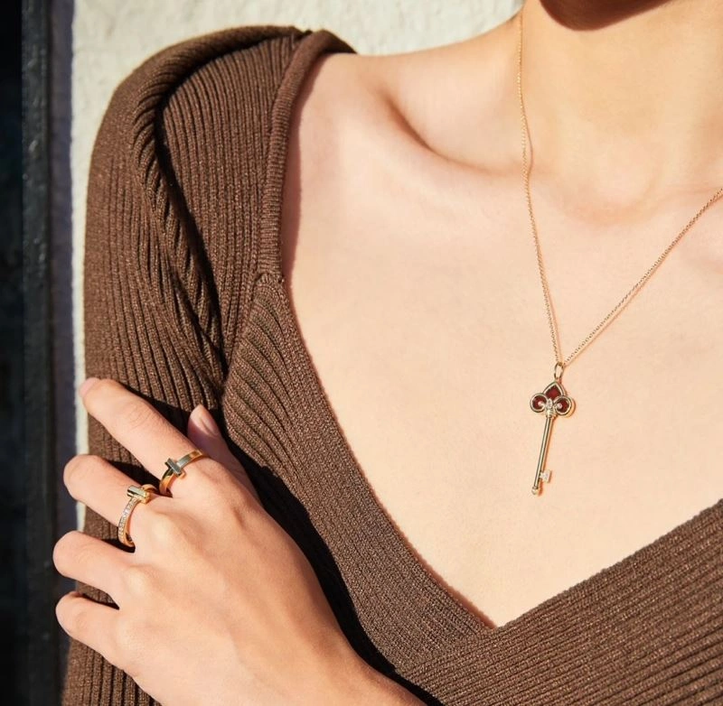 Efficient Tiffany Necklaces 253822