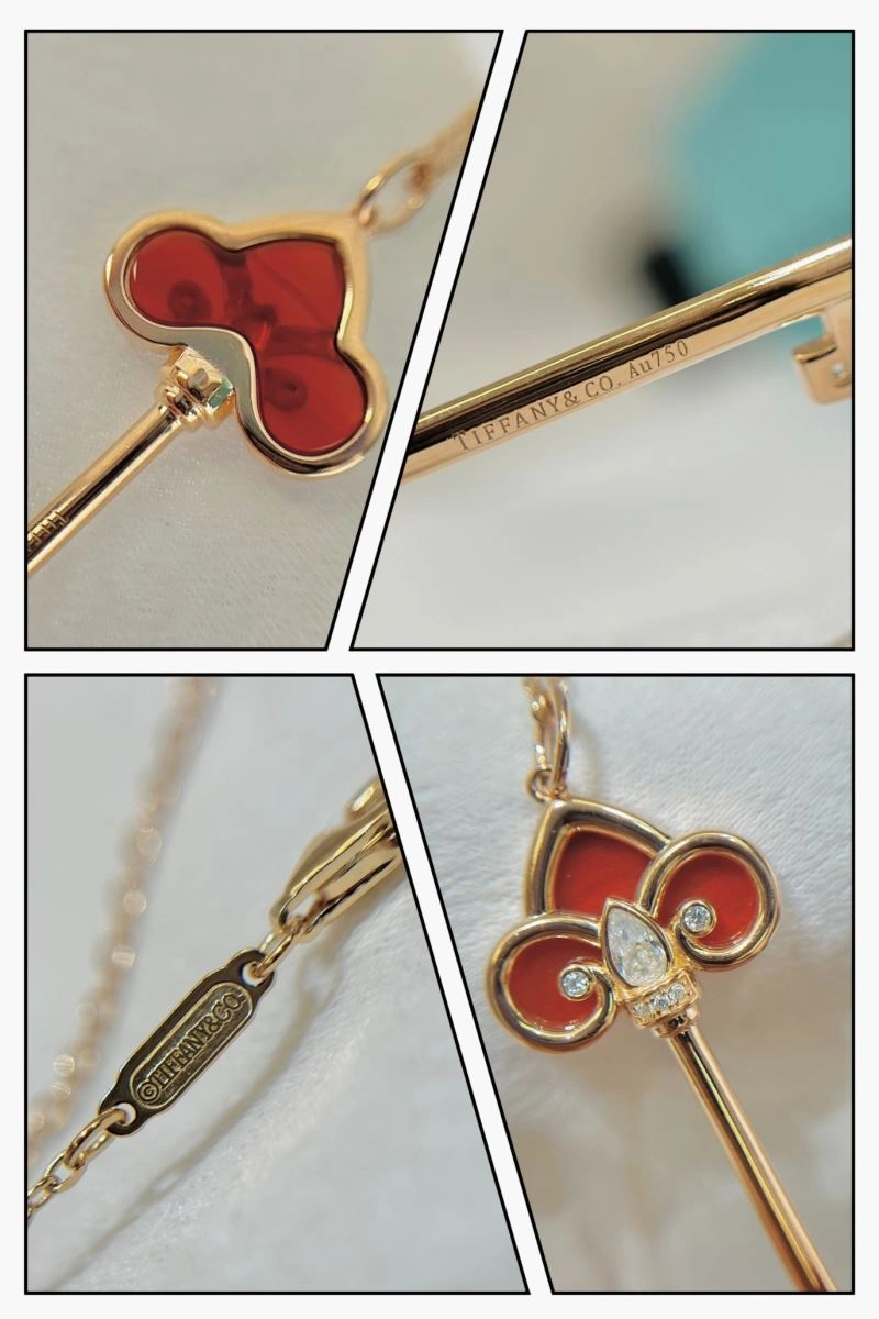 Efficient Tiffany Necklaces 253822