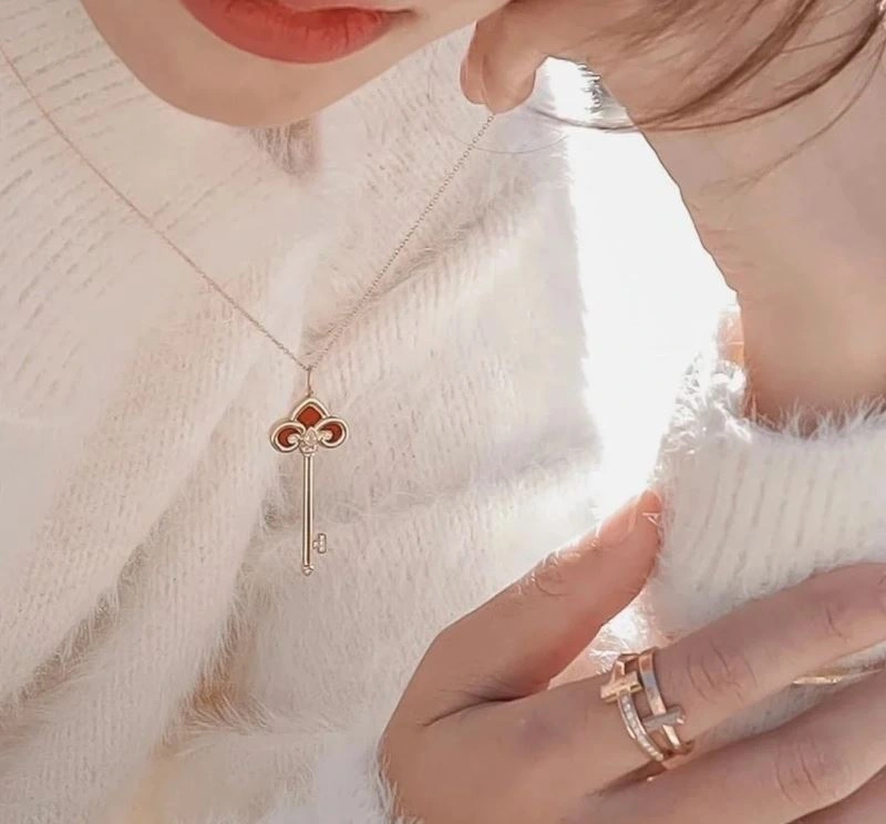 Efficient Tiffany Necklaces 253822