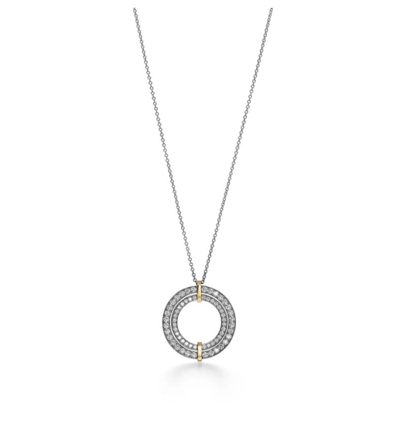 Tiffany Necklaces Breathable 253828