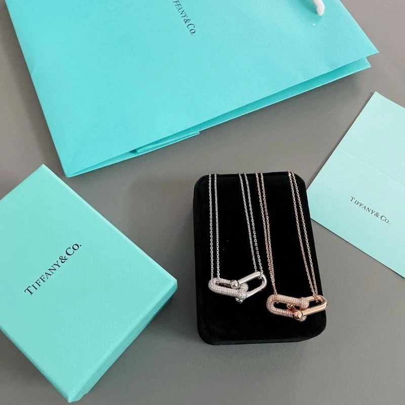 Timeless Tiffany Necklaces 253849