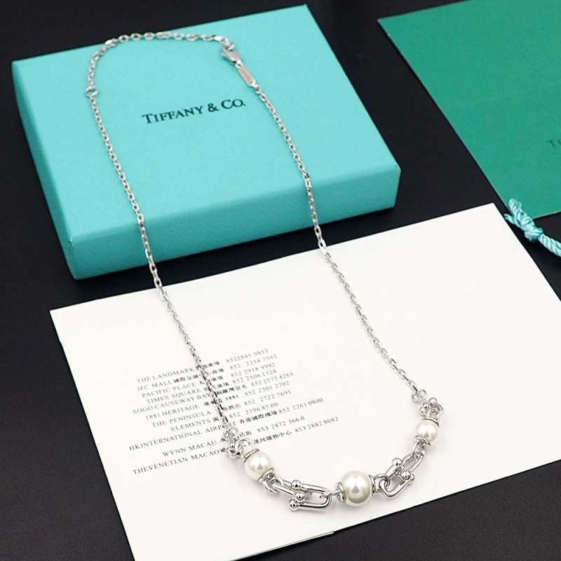 OdorResistant Tiffany Necklaces 253821