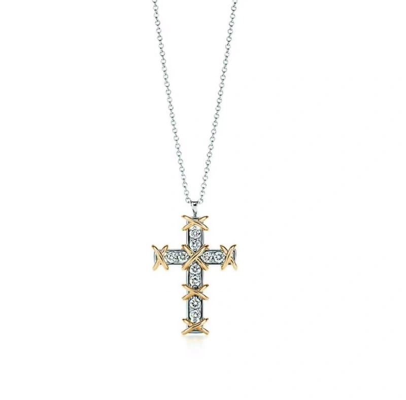 Sporty Tiffany Necklaces 253839