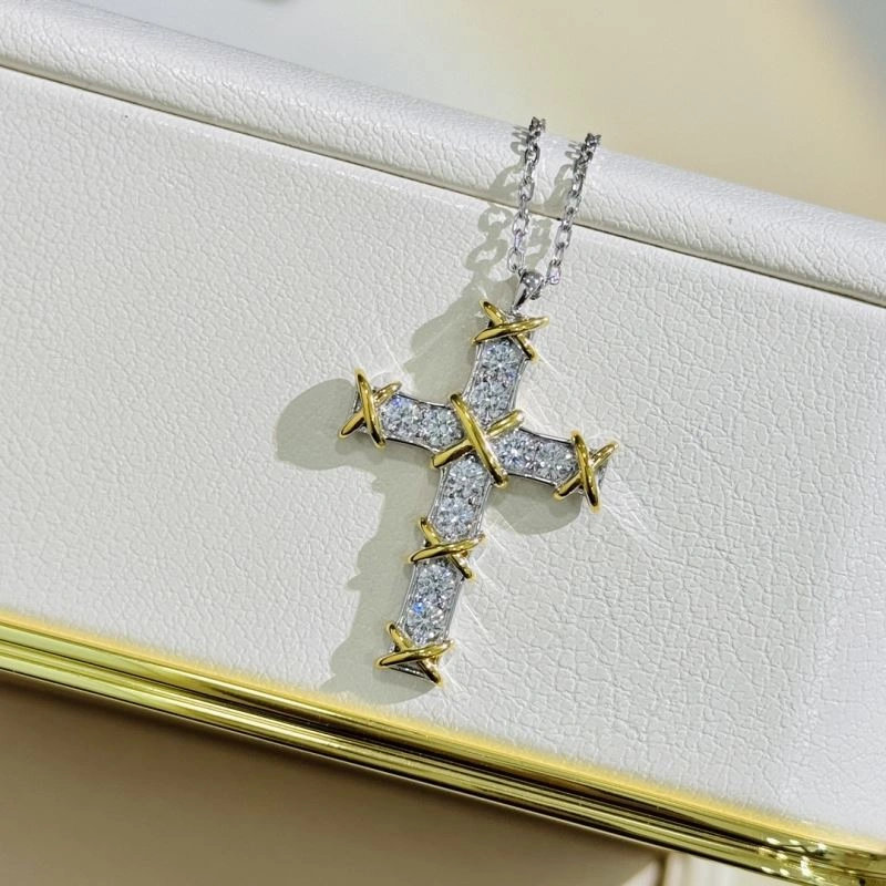 Sporty Tiffany Necklaces 253839