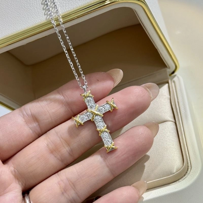 Sporty Tiffany Necklaces 253839