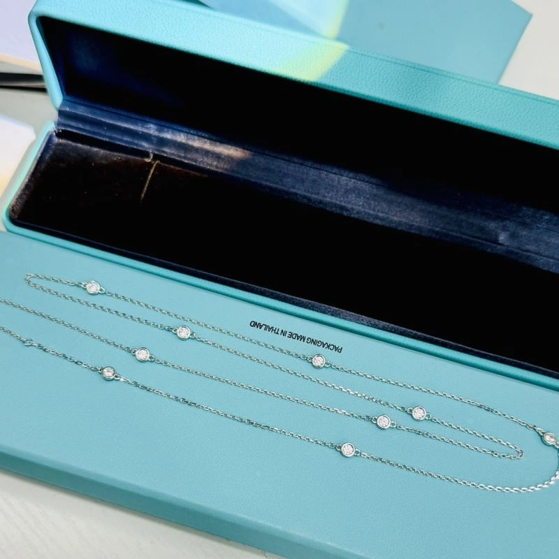 Tiffany Necklaces MoistureWicking 253827