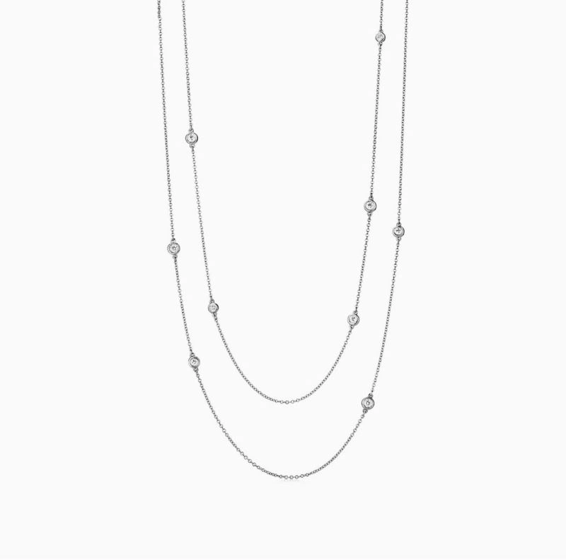 Tiffany Necklaces MoistureWicking 253827