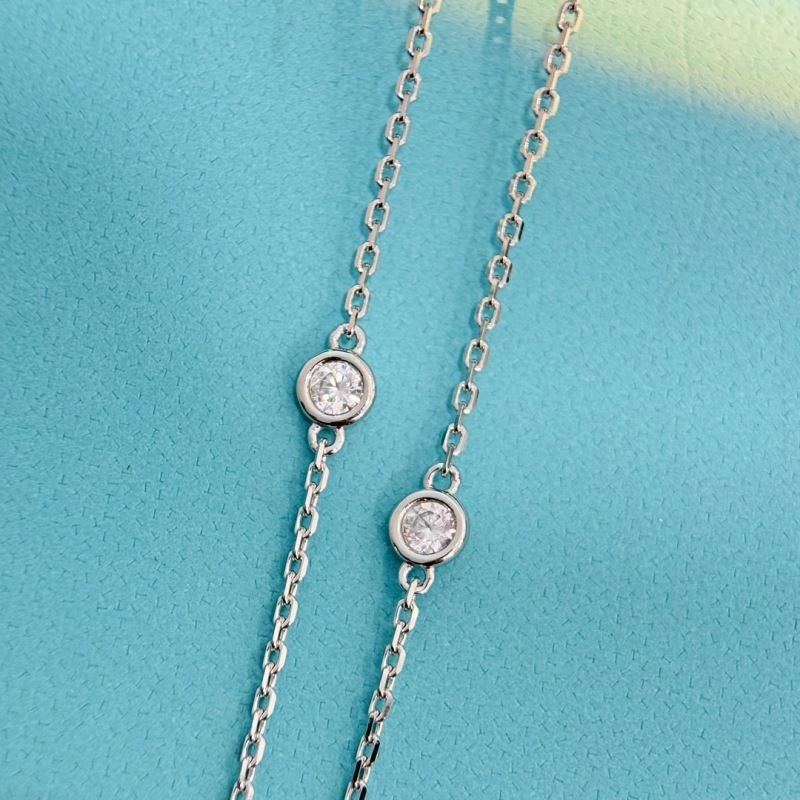 Tiffany Necklaces MoistureWicking 253827