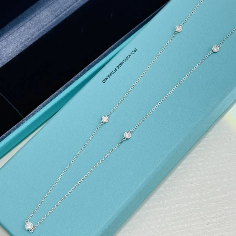 Tiffany Necklaces MoistureWicking 253827