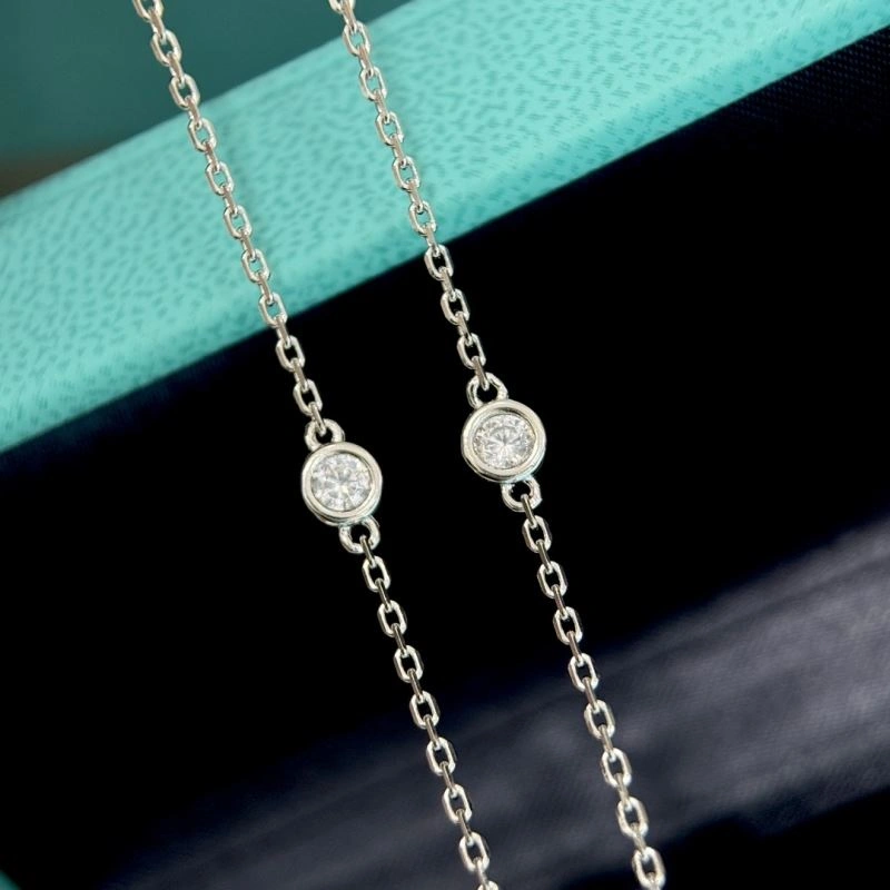 Tiffany Necklaces MoistureWicking 253827
