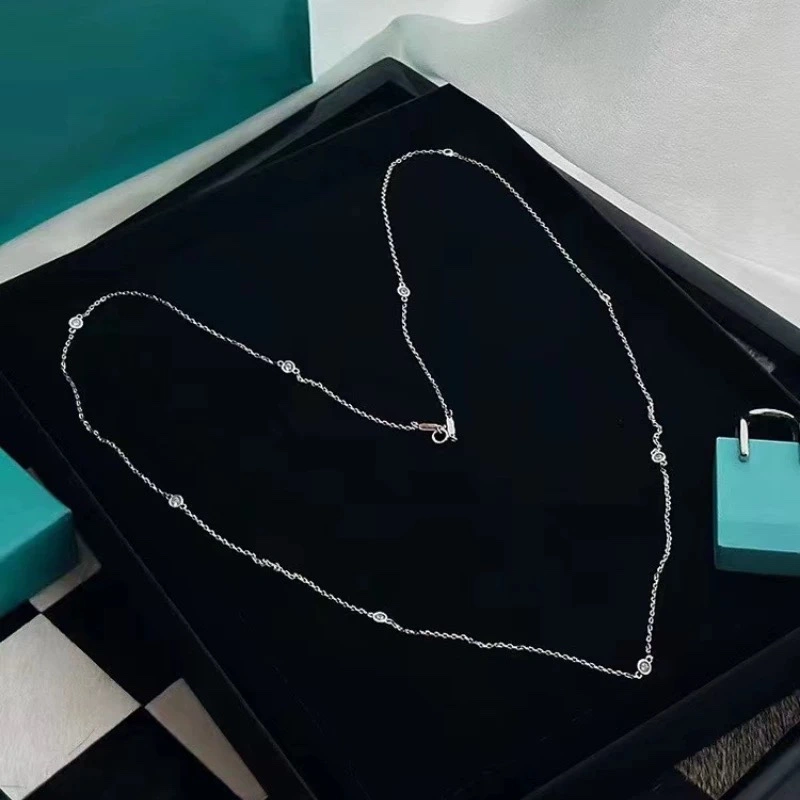 Tiffany Necklaces MoistureWicking 253827