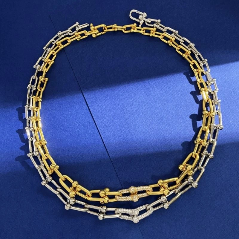Breathable Tiffany Necklaces 253847