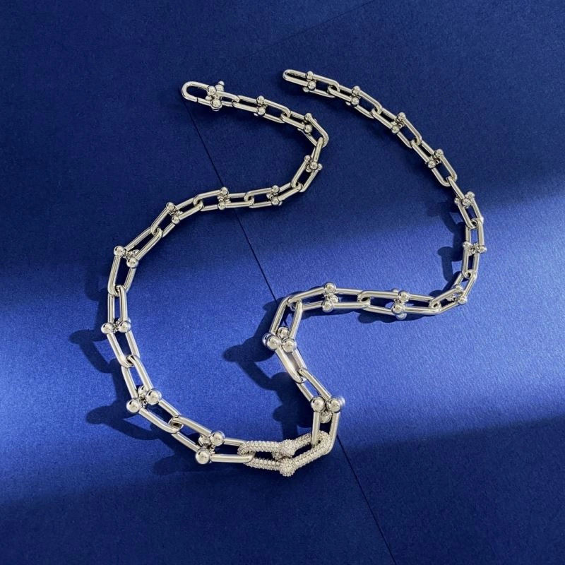 Breathable Tiffany Necklaces 253847