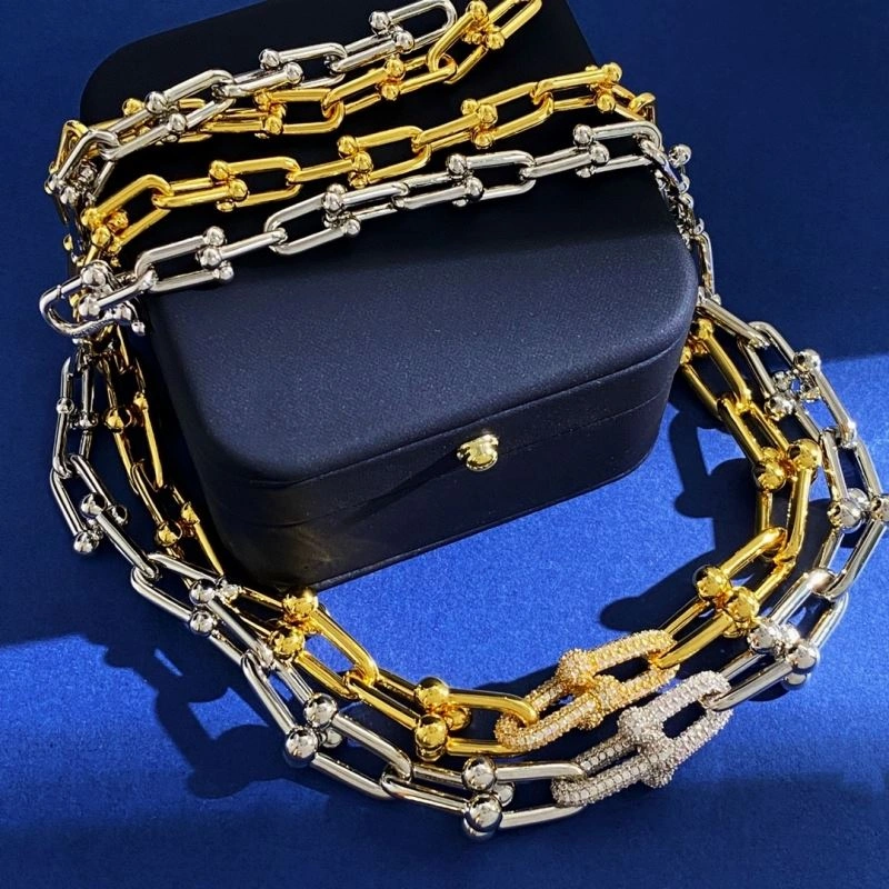 Breathable Tiffany Necklaces 253847
