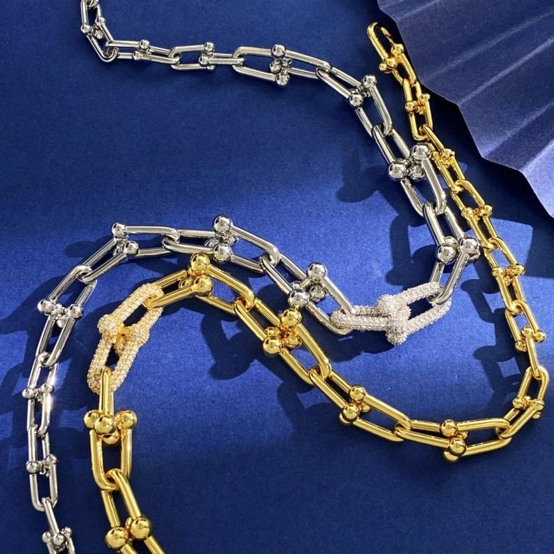 Breathable Tiffany Necklaces 253847