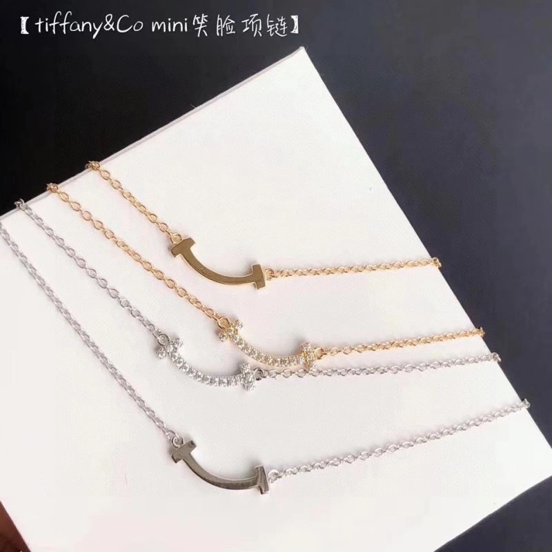 Tiffany Necklaces SunProtective 253962