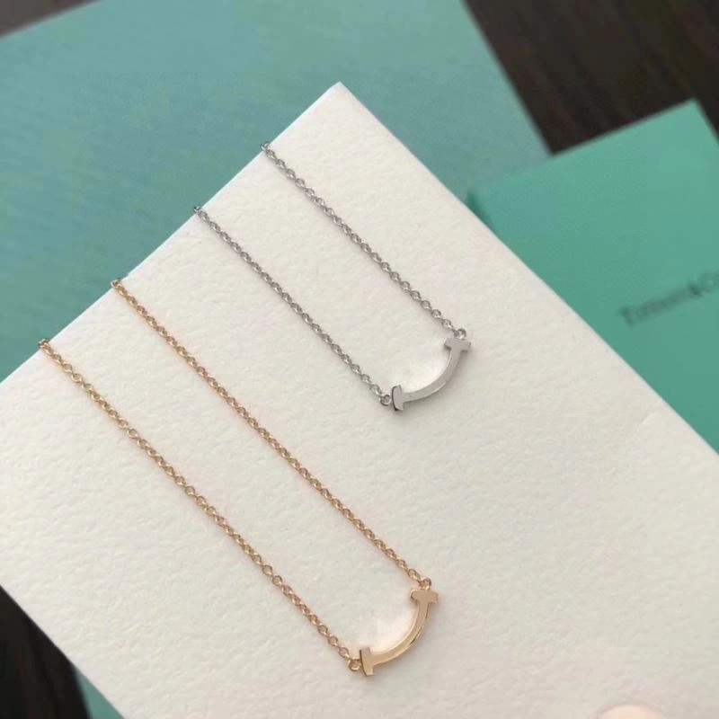 Tiffany Necklaces SunProtective 253962
