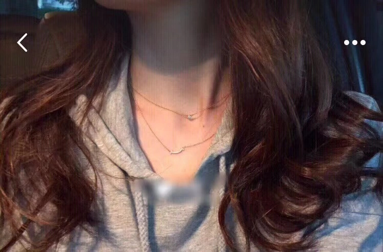 Tiffany Necklaces SunProtective 253962