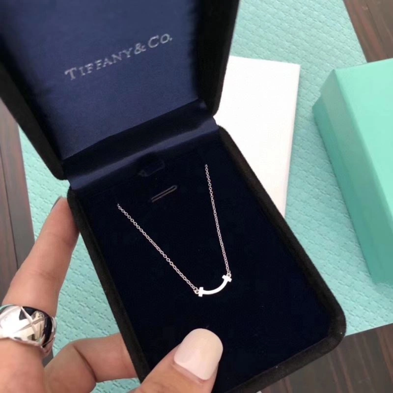 Tiffany Necklaces SunProtective 253962