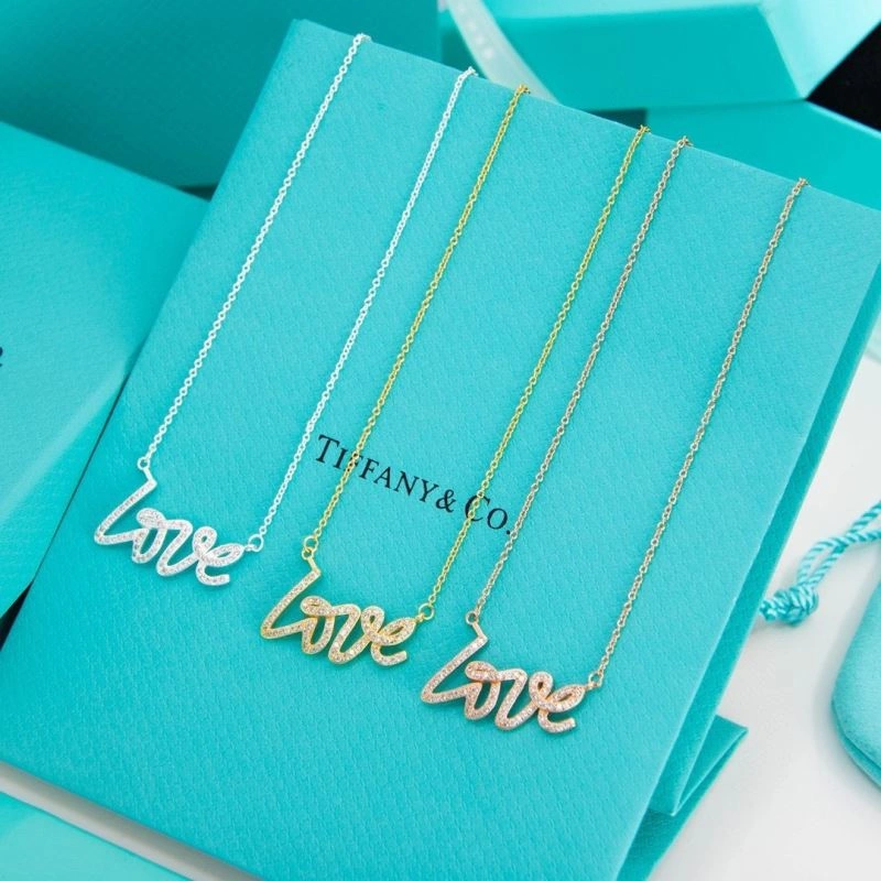 Popular Tiffany Necklaces 253958