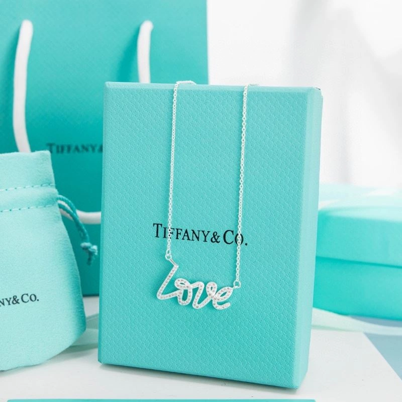 Popular Tiffany Necklaces 253958