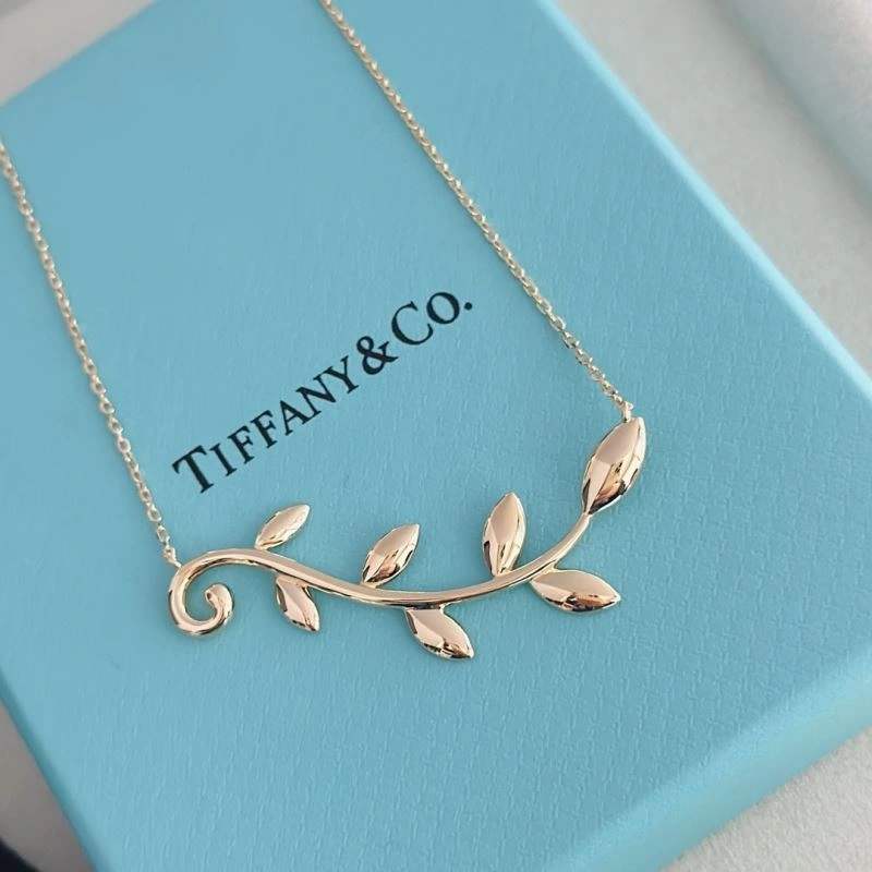 Tiffany Necklaces Fashionable 253968
